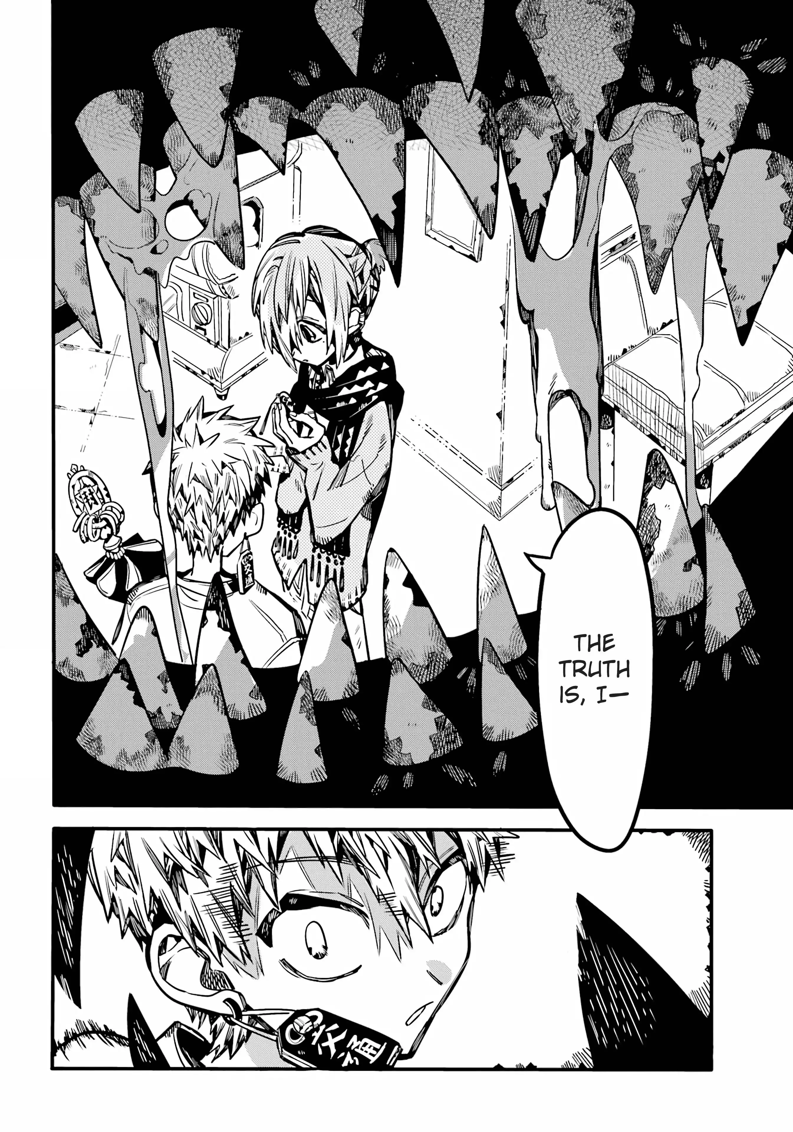 Jibaku Shounen Hanako-kun Chapter 98 30